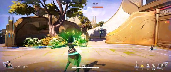 Marvel Rivals Mantis montage (by RaRa)