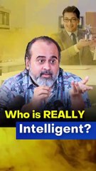 Who is Really Intelligent || Acharya Prashant