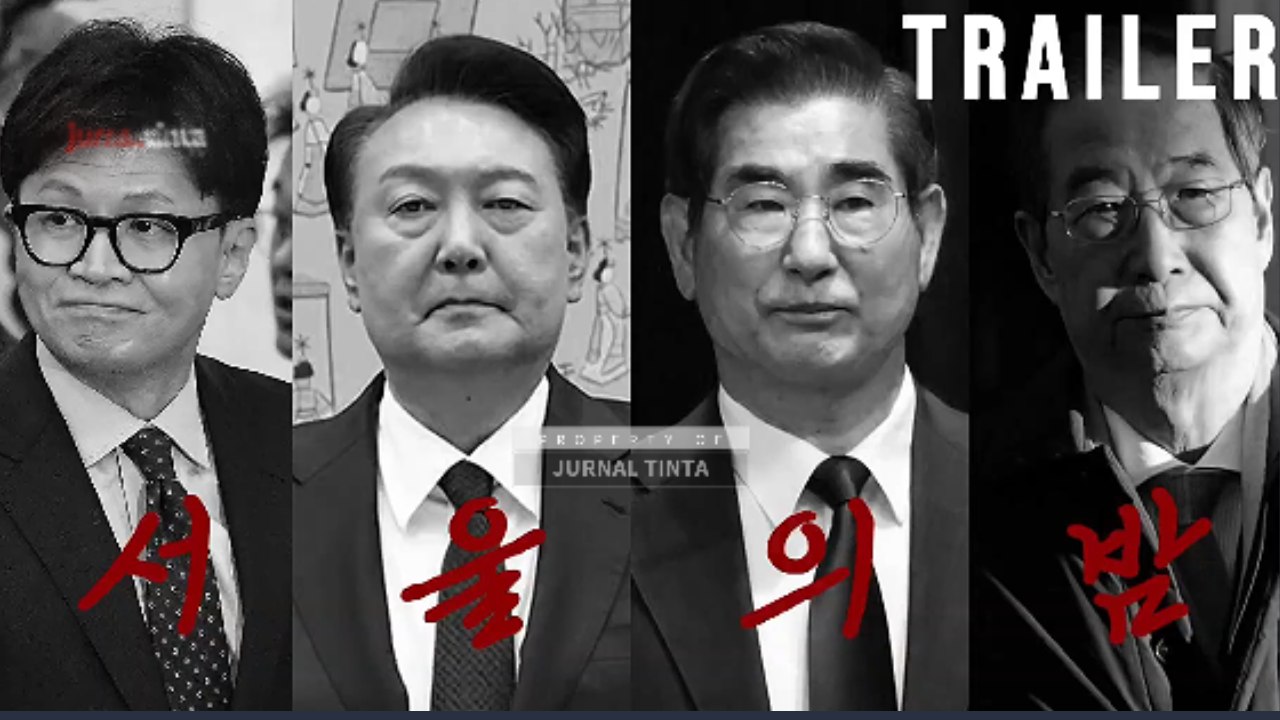 TRAILER! Deklarasi Darurat: Saat Malam di Seoul Jadi Titik Balik Politik 🔥