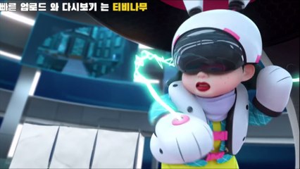 또봇: 대도시에 영웅들 시즌2 part 3 3화