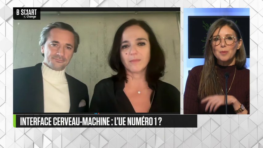 Interface cerveau-machine : l'UE numéro 1 ?