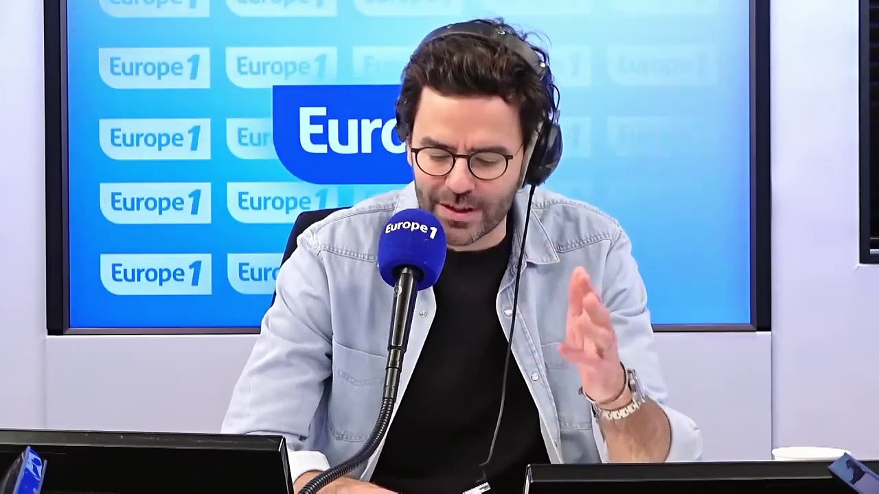 Jean-Luc Reichmann défie les téléspectateurs "jaloux" d'Emilien à "venir le détrôner" dans les "12 coups de midi"