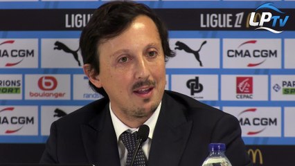 Longoria : "Il est indispensable d’être en Ligue des Champions pour garantir la stabilité financière du club"