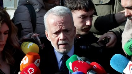 Begoña Gómez dice que licitó el 'software' por indicación de la Complutense