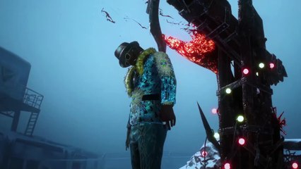 Dead by Daylight - Bone Chill Event 2024 Trailer