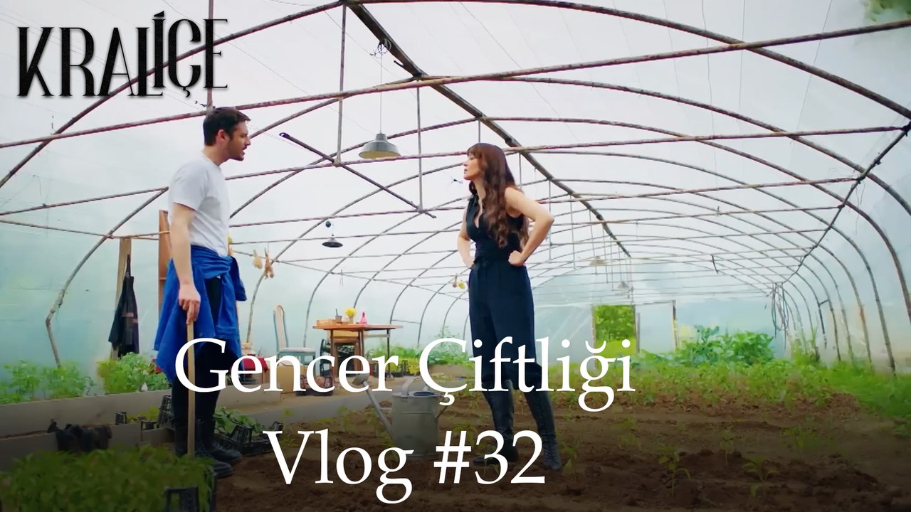 Gencer Çiftliği / Vlog #32