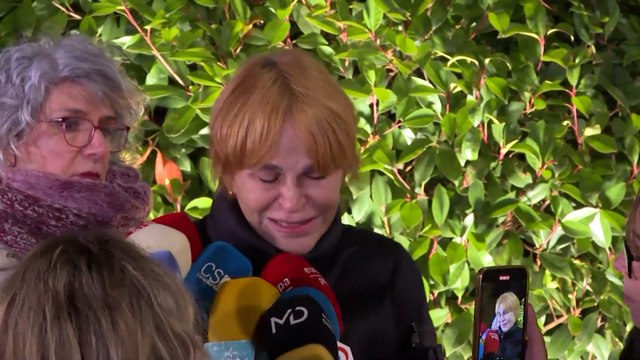 Antonia San Juan, destrozada por la muerte de Marisa Paredes: Ha sido un palo