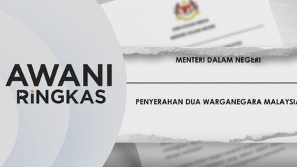 AWANI Ringkas: Pengeboman Bali | Kes wanita hilang