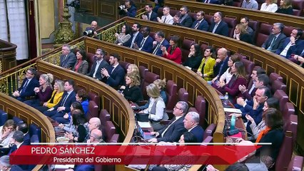La última sesión de control del año se centra en la presunta trama de corrupción del PSOE