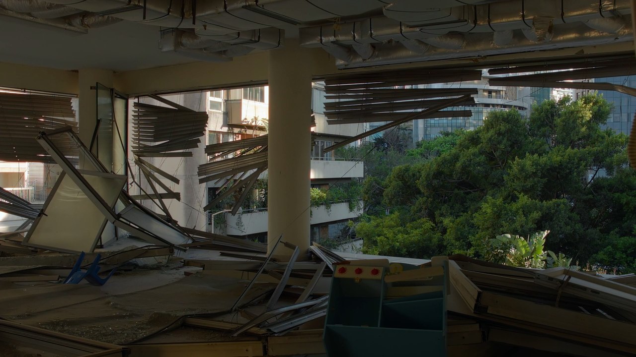 To Close Your Eyes And See Fire Trailer OmeU