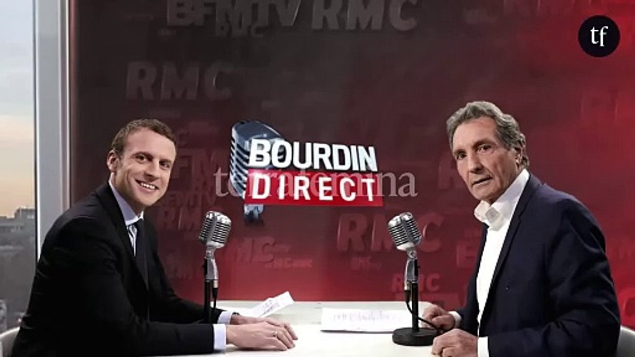 "On dirait qu'il est saoul" : ce célèbre journa...