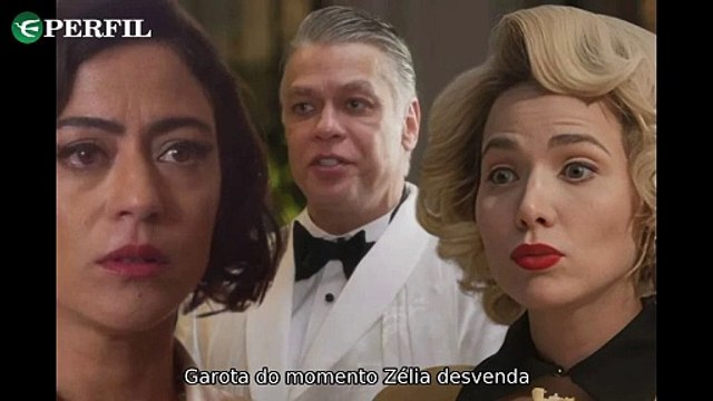 Revelações chocantes: Zélia desvenda segredos, Viola retorna do além e rapper acusado de crime