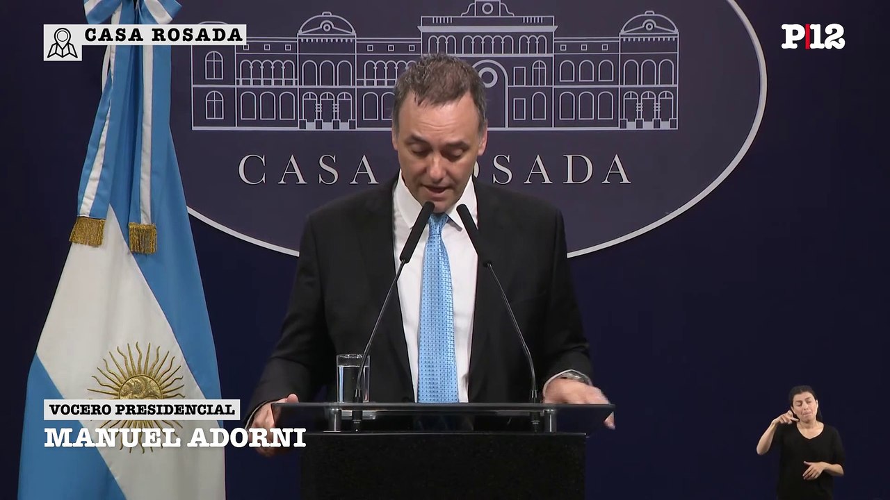 El gobierno "finaliza" más de 2.400 contrataciones "irregulares" en ACARA