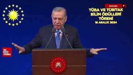 Cumhurbaşkanı Erdoğan: Türkiye, Türkiye'den daha büyüktür