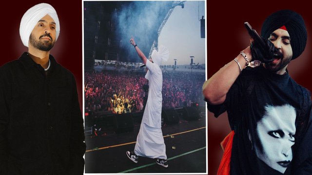 Diljit Dosanjh के शो में उड़ाई नियमों की धज्जियां! Singer के खिलाफ सरकार ने लिया बड़ा Action
