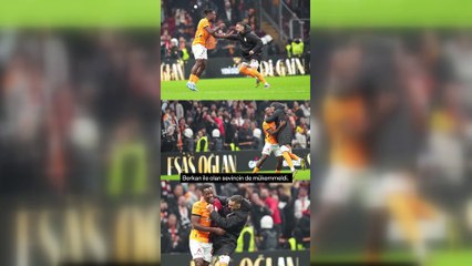 Batshuayi, Trabzonspor maçında attığı golü böyle anlattı: 'Top bana doğru geliyordu...'