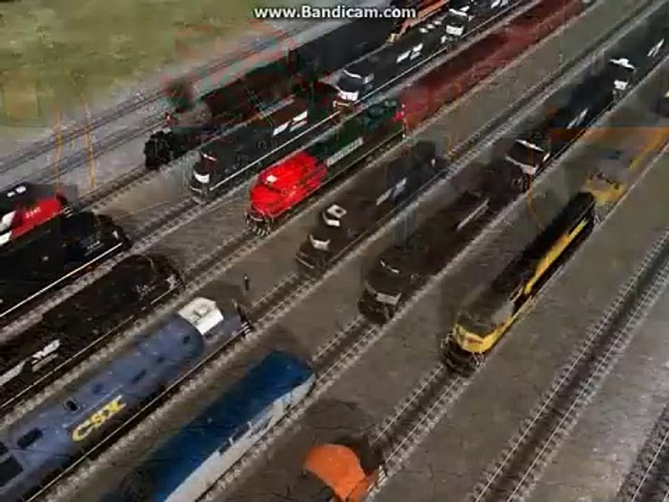 Rails of Highland Valley_ Run to Revenge Part 5 (final)