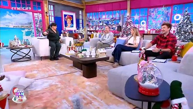 Κάγκελο η Μπάρκα Δανάη Μπάρκα: «Αν είχες καλό σύντροφο, δεν θα ήσουν σε αυτό το σημείο σήμερα…»