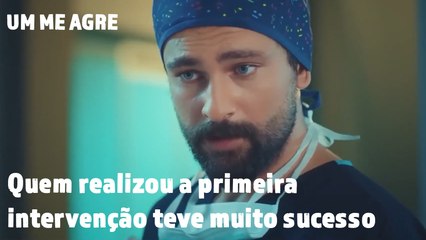 Qem Realizou a Primeira İntervençao Teve Muito Sucesso - Um Milagre