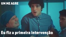 Eu Fiz A Primeira İntervençao - Um Milagre