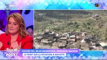 Couvre-feu, bilan dramatique, Emmanuel Macron : le point sur la situation à Mayotte