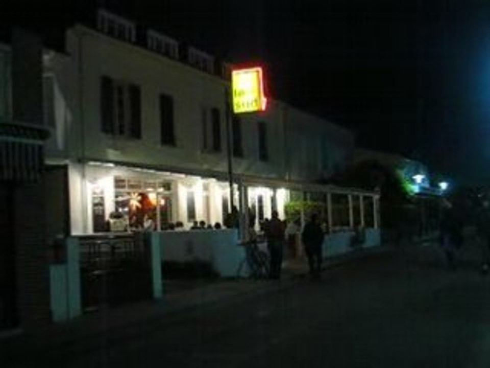 La Bernerie en Retz : by night