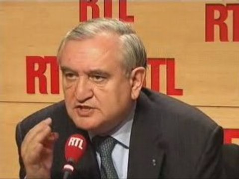 Jean-Pierre Raffarin invité de RTL (28 avril 2008)