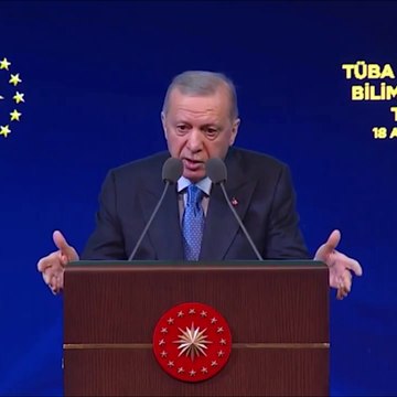 Erdoğan: İHA ve SİHA'ların her başarısında sinir nöbeti geçirdiler