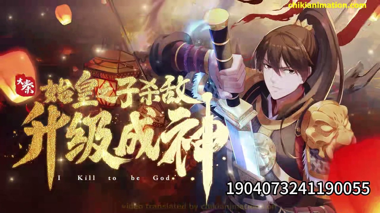 Da Qin:First Emperor's Son Kills Enemies to Become God Episode 7 In Multiple~Subtitles