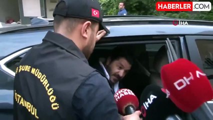 Ebru Şallı'nın 5 yıllık eşi Uğur Akkuş'a uzaklaştırma kararı