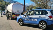 Camionista ubriaco sulla Messina - Palermo, evitata tragedia in autostrada