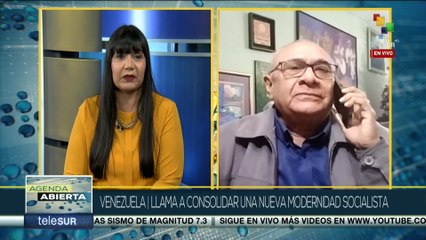 Pdte. Maduro llama a consolidar una nueva modernidad socialista