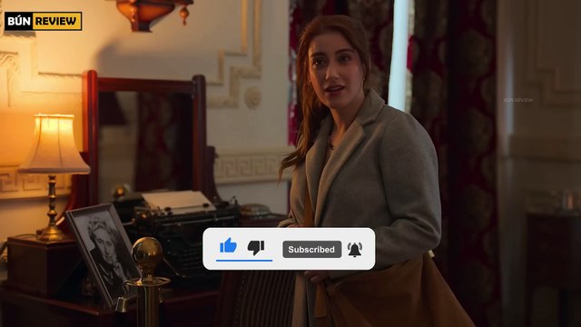 Cô gái vô tình có được chiếc chìa khóa xuyên không về quá khứ - Review phim Nửa đêm tại Pera Palace