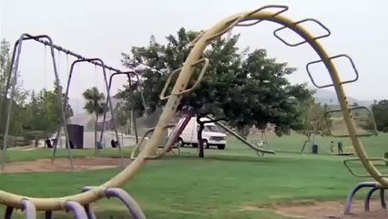 E.T. (1982), de Steven Spielberg | La escena de las bicicletas