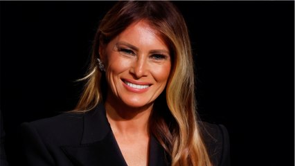 Melania Trump's alleged dating history