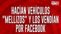 La banda de los mellizos: robaban autos, los 