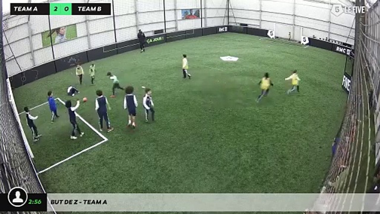 But de Z - Team A