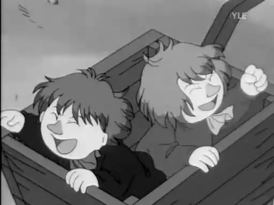 Muumikertomuksia - 055 - Anime-rakkaus