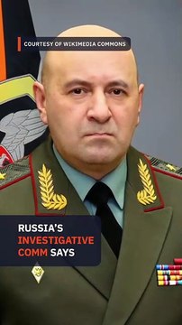 Ukraine kills top Russian general in Moscow it accuses of chemical weapons crimes