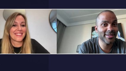 NBA - L'interview exclusive de Tony Parker dans NBA Extra