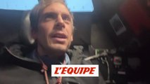 Voile réparée pour Charlie Dalin, de nouveau leader au classement - Voile - Vendée Globe