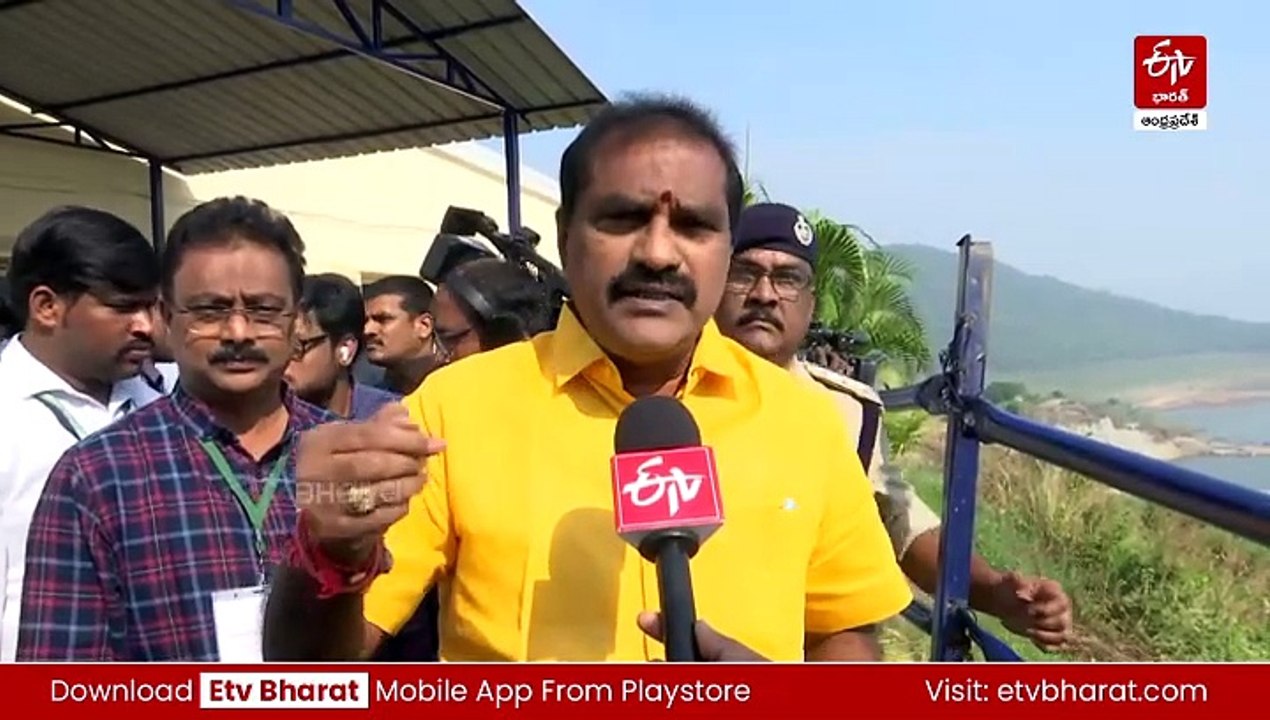 2027 డిసెంబర్ నాటికి పోలవరం ప్రాజెక్ట్ పూర్తి - స్