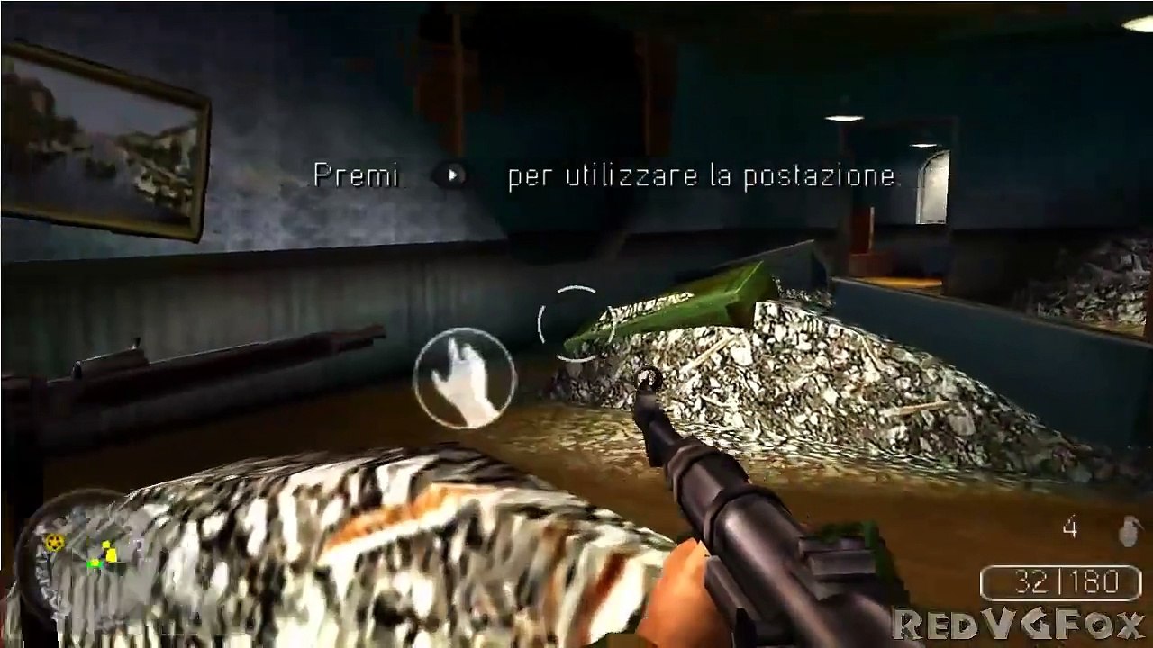 Call Of Duty; Road To Victory (ITA) - Parte 13; Arnnhem, Assalto (Gran Bretagna)