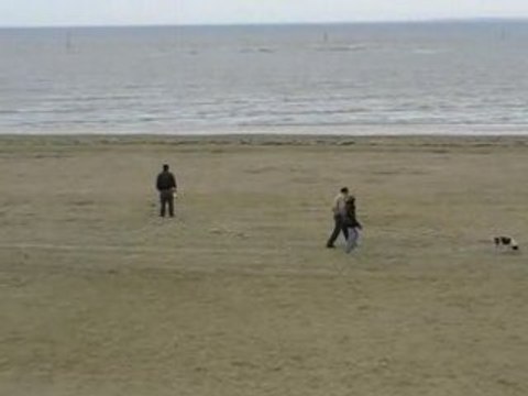 La Bernerie en Retz : Grande plage