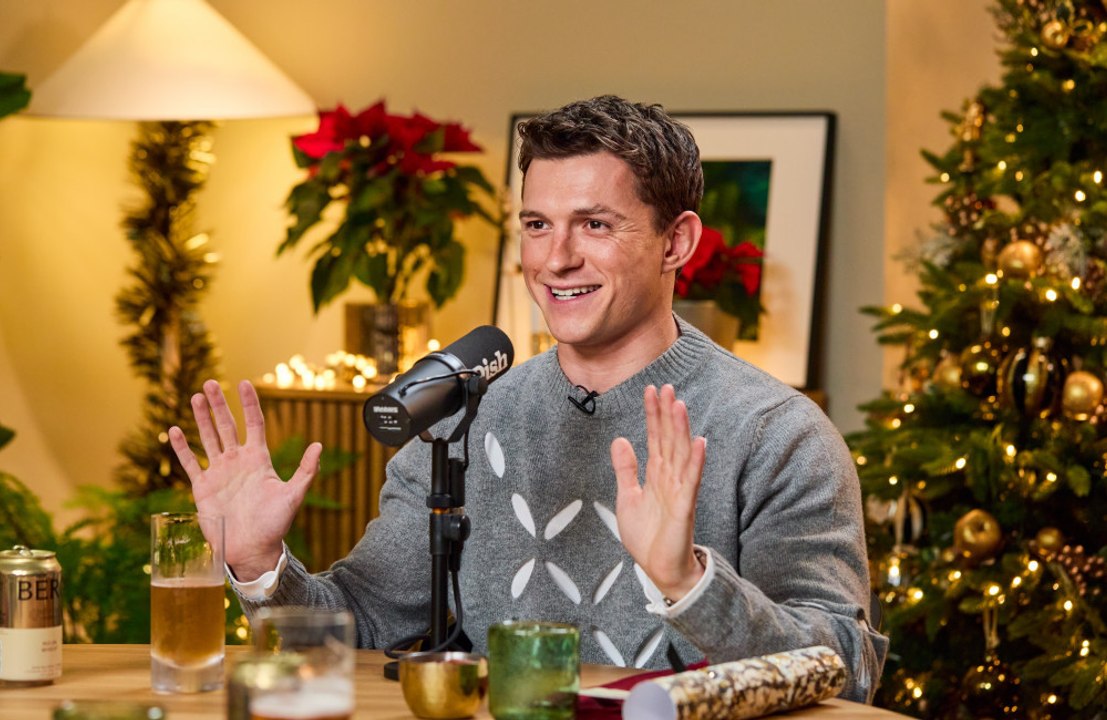 Tom Holland schwärmt von Beziehung mit Zendaya