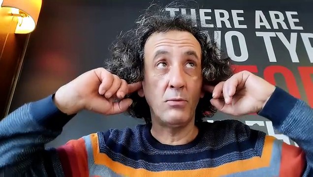 CEM AKKILIÇ SORUYOR HOCA BANA YANMIŞ BİR KÂFİR GÖSTER