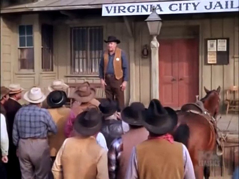 Bonanza  S09E18 - The Burning Sky