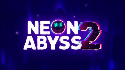 Neon Abyss 2 Official Announcement Trailer