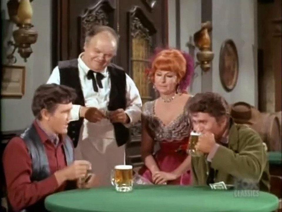 Bonanza  S09E23 - Star Crossed