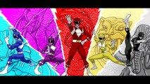 Mighty Morphin Power Rangers Rita's Rewind Official Launch Trailer